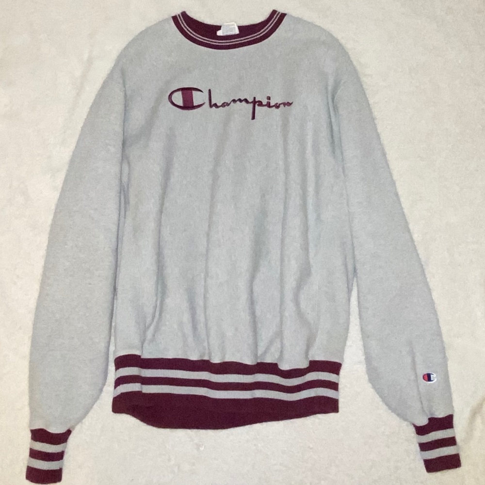 Champion Crewneck